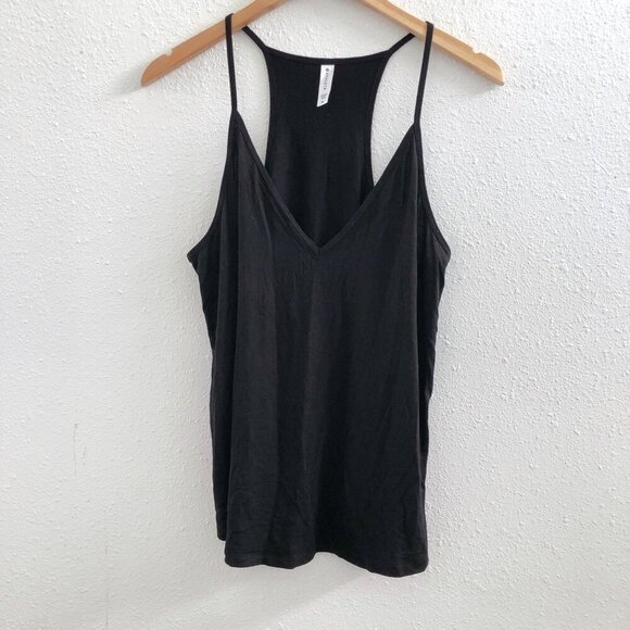 ATHLETA Sleeveless V-Neck Tank Top Size Medium - Picture 1 of 8